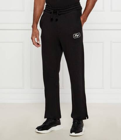 Спортивные штаны Nepocky Hugo Blue - черный(50545938)