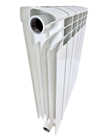 Радиатор биметаллический НРЗ 500/100 ПРОФИ 6 секций