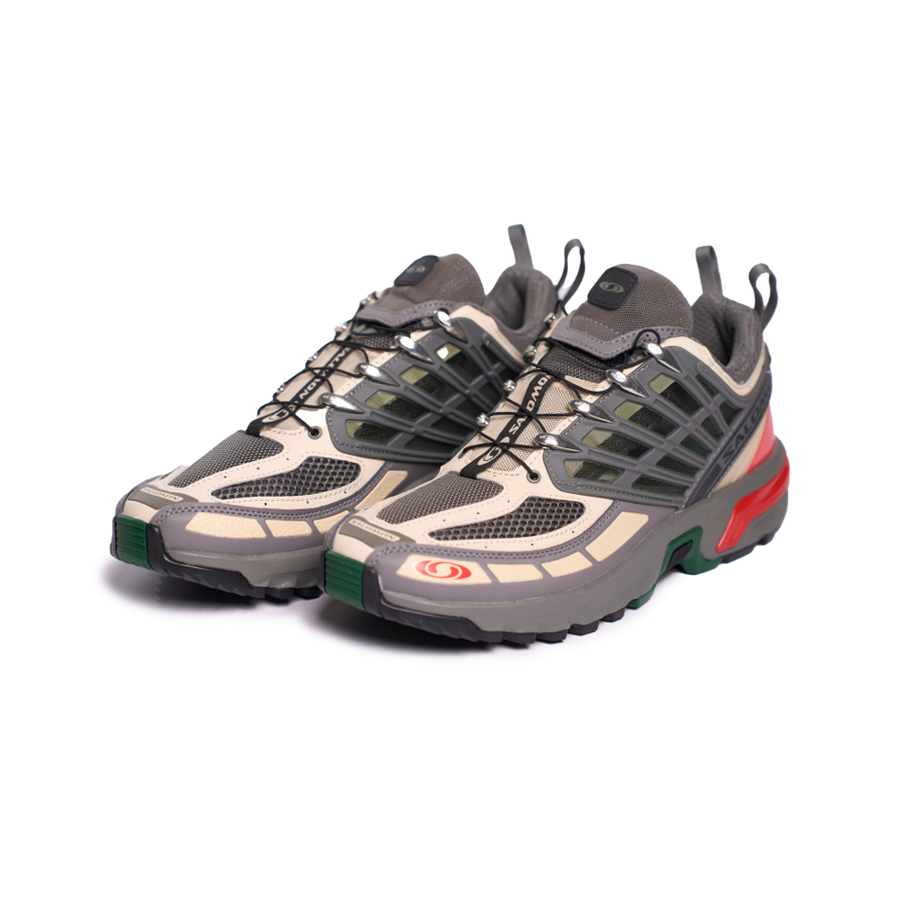 Salomon ACS Pro "Pewter Cement Eden"