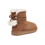 Сапоги UGG Mini Bailey Bow Pom, 1125382-CHE