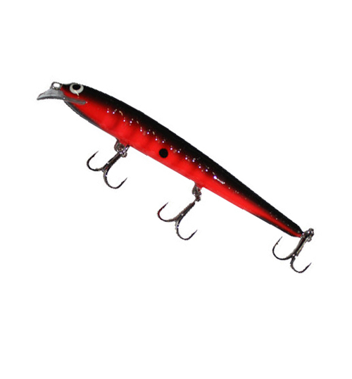 Lahti Kuha, 12 см., заглубление 3 м., цвет 025