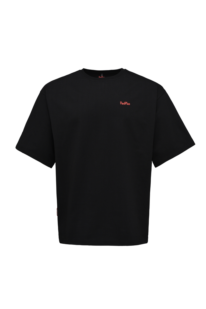 Футболка Anatomy Grays Oversize, черная