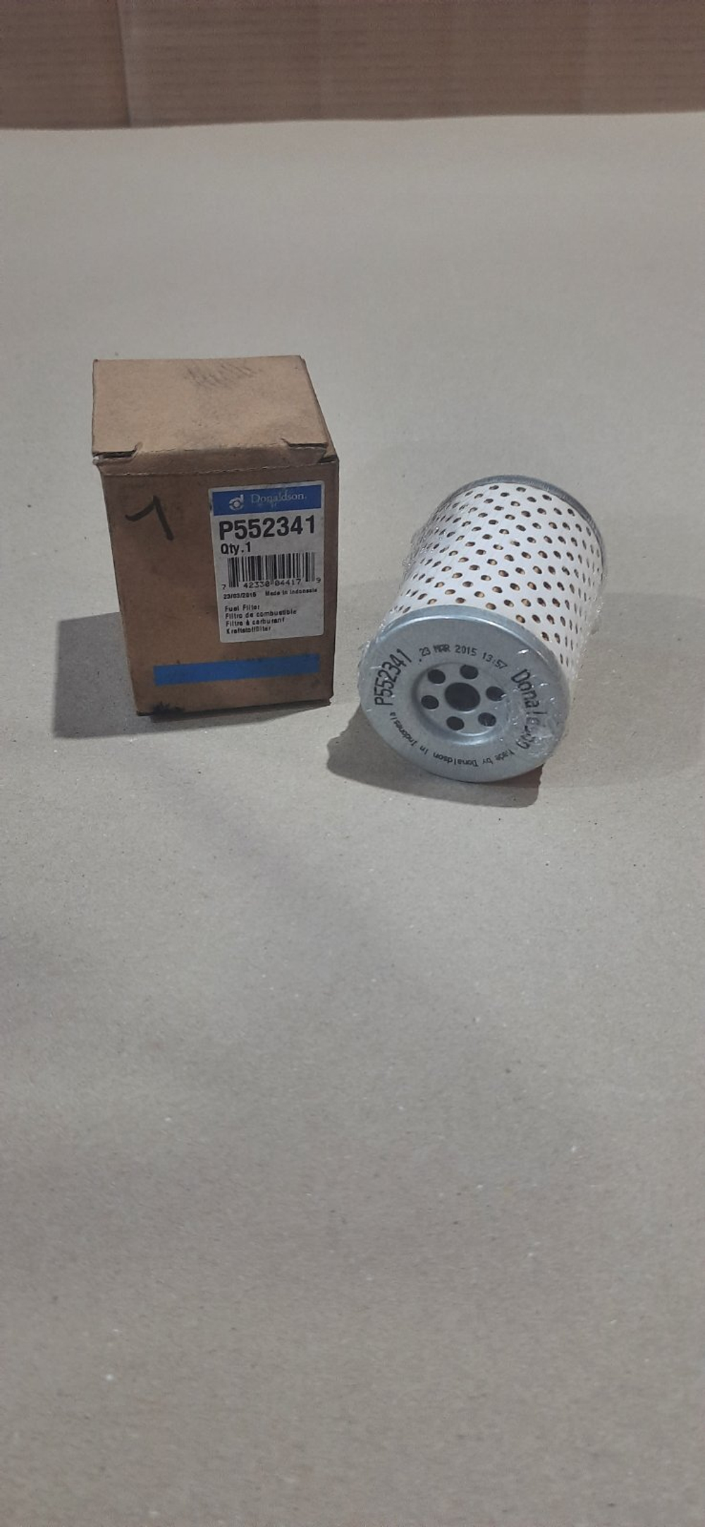 Фильтр топливный Donaldson P552341