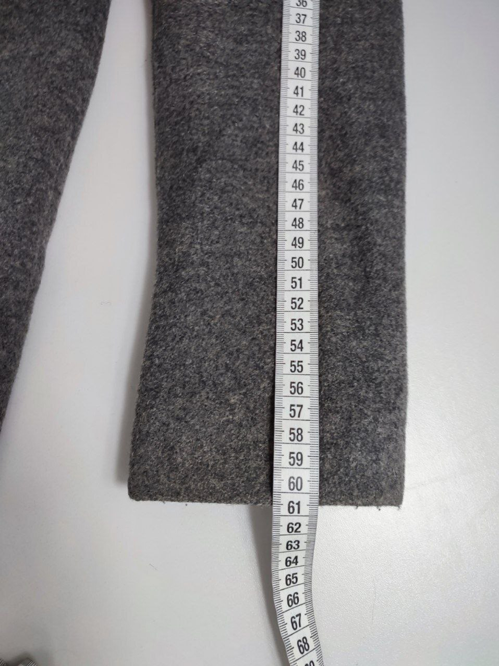 Пальто Mango с шерстью 44 размер