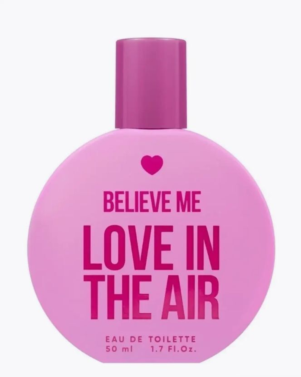 Туалетная вода духи Love in the air, 50
