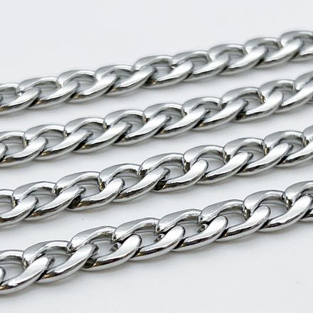 Цепочки из нержавеющей стали