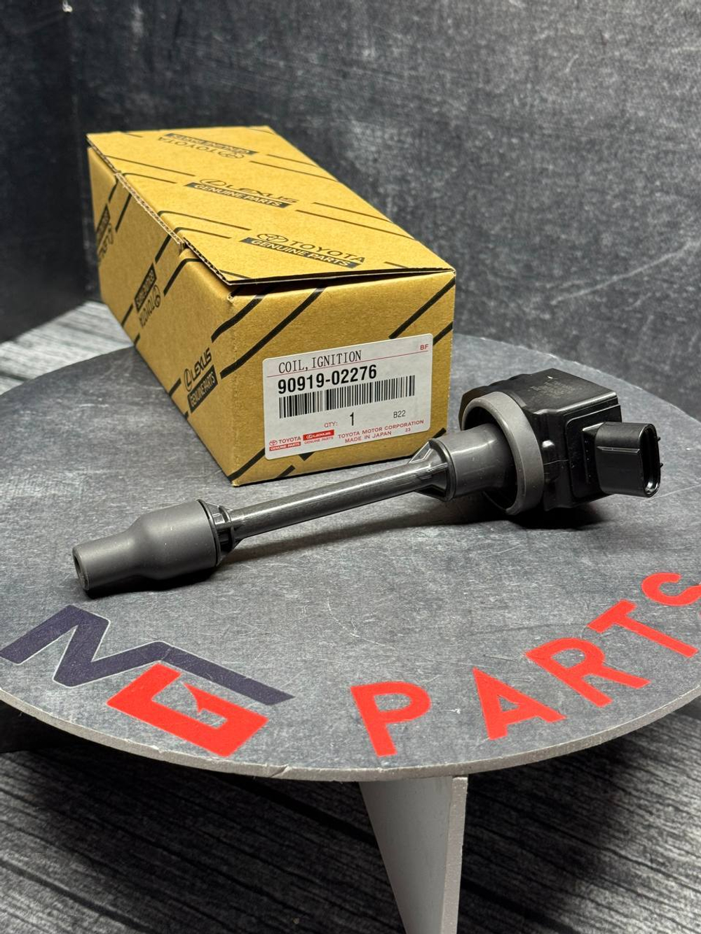 Катушка зажигания Tayota 9091902276