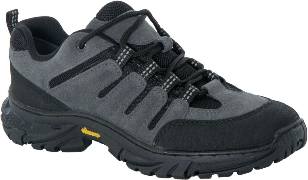 Ботинки летние «Стрит» серые (Vincere), ХСН