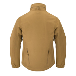 Helikon-Tex GUNFIGHTER JACKET Shark Skin Windblocker coyote