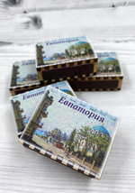 спички с логотипом