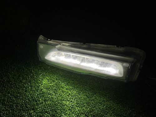 ПТФ левая BMW X5 G05, X7 G07 (2018-2023)