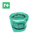 Объектив фокусатора BD04K D30 F190.5 мм 4 кВт, кварц, AR/AR@1064 нм