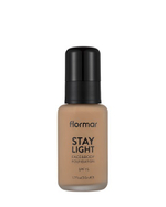 FLORMAR Тональный крем на водной основе Stay Light. Face&Body Foundation