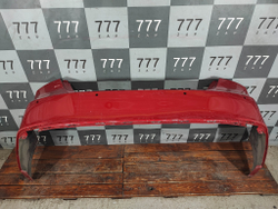 Бампер задний Toyota Camry (XV70) 17-нв Б/У Оригинал 5215906B80