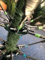 Ель искусственная «Мисхор» (Литая хвоя) 180 см / 1.8 м