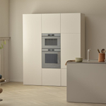 Духовой шкаф V-ZUG Combair V6000 45 платиновое стекло/AutoDoor C6T-21067