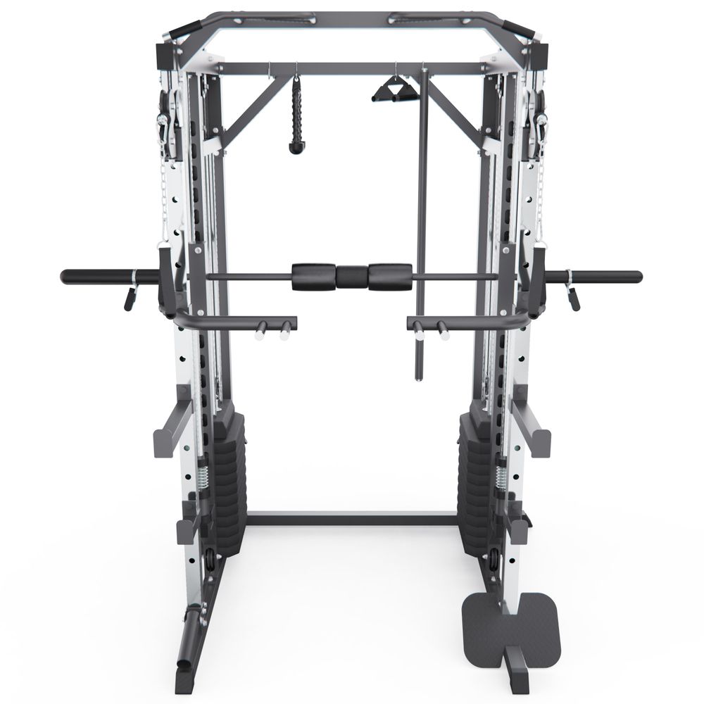 Мультистанция, машина Смита, кроссовер DFC D8201