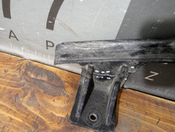 Усилитель переднего бампера нижний Kia Sportage 5 (NQ5) 21-нв Б/У Оригинал 86571R2000