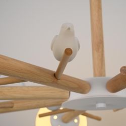 Потолочная Люстра Finch 8 By Imperiumloft