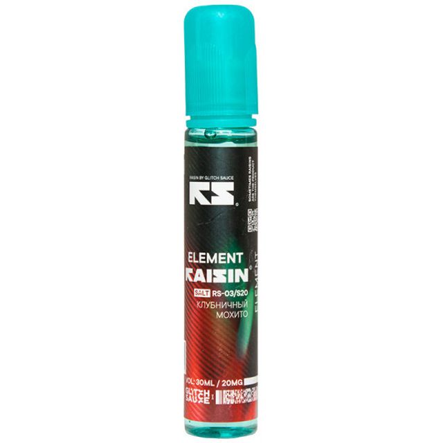 Raisin Salt 30 мл - Element (20 мг)