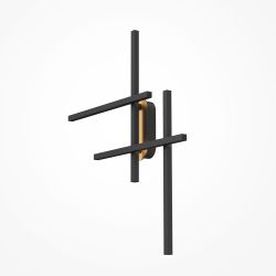 Светильник Maytoni Halo MOD248WL-L24BK