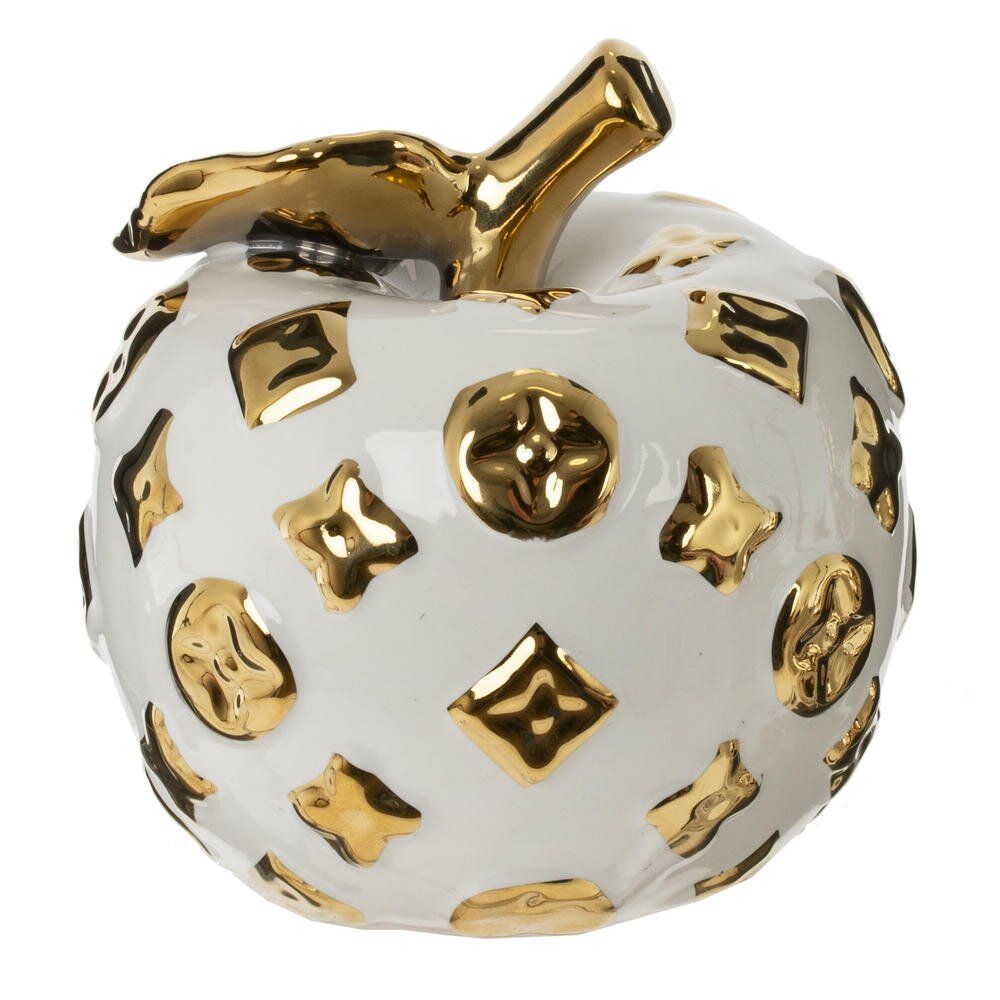 GAEM Фигурка декоративная "Яблоко", L13 W13 H15 см