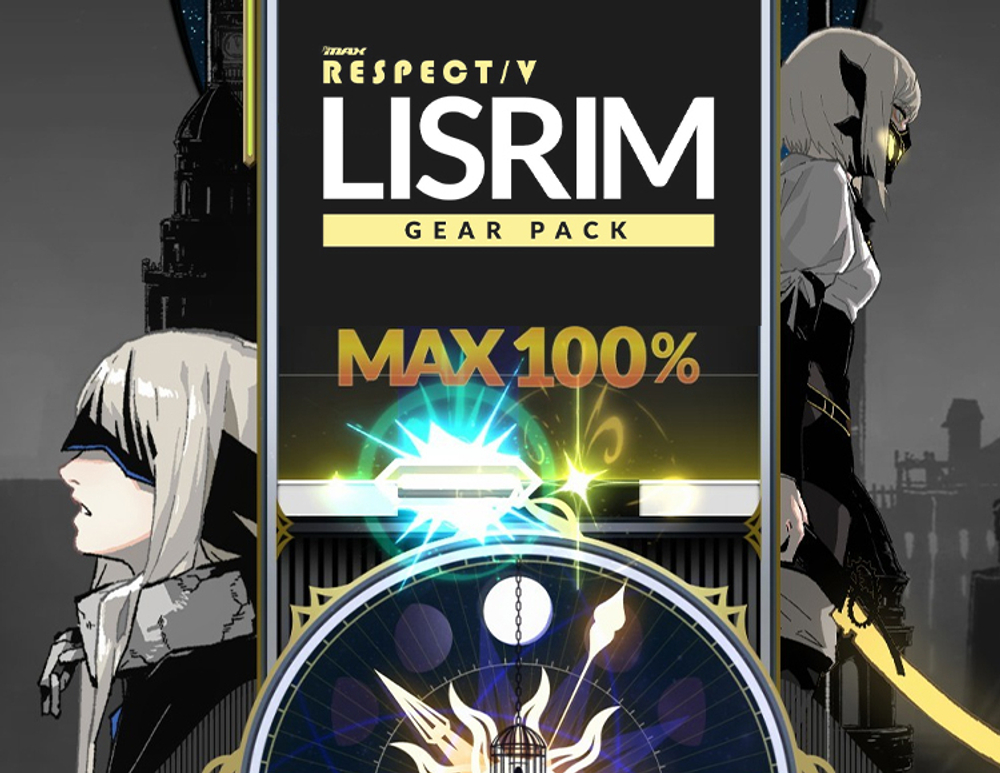 DJMAX RESPECT V - Lisrim Gear Pack (для ПК, цифровой код доступа)