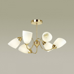 Люстра на штанге Lumion 4532/6C