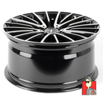 Комплект дисков Mercedes-benz 18x8 et36 5x112