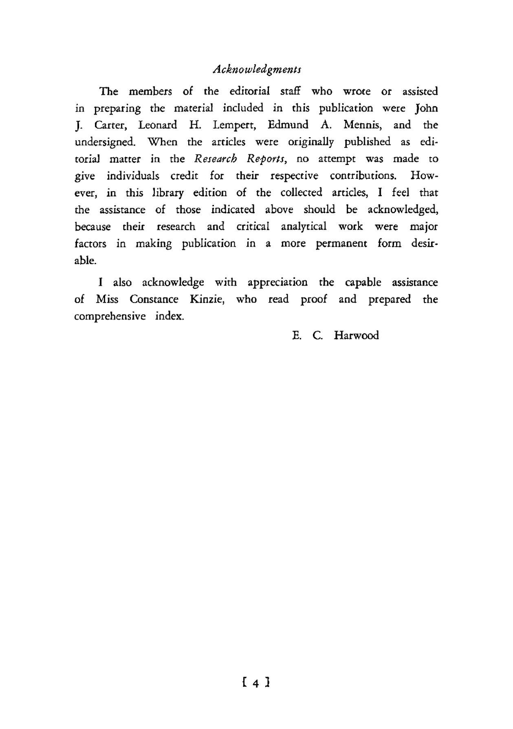 Counterrevolution: American foreign and domestic policy and economic aspects of national defense | Сборник