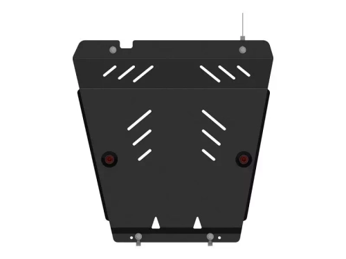 Защита картера и КПП Sheriff для Nissan Note I (E11) 2005-2014 арт.15.2481