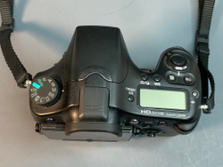 Sony A77 Body 13.000 кадров