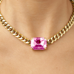 Колье Dyrberg Kern TAGONA SG LIGHT ROSE 460536