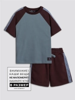 Спортивный костюм для мальчика на физкультуру