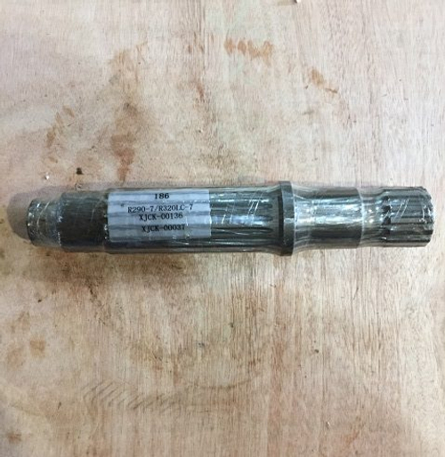 Вал на редуктор Hyundai R290-7