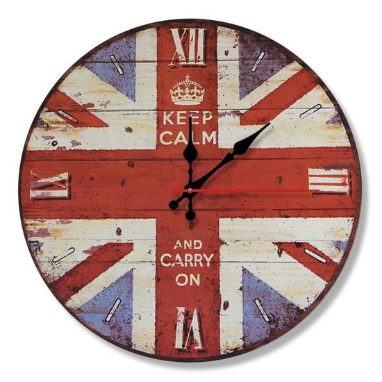 Настенные часы "Прованс" 025