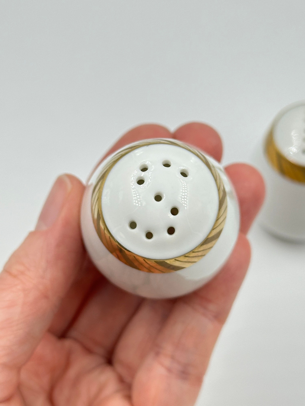 Набор из солонки и перечницы Rosenthal
