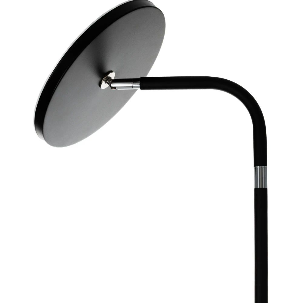 Citilux SOLO CL804061 LED Торшер с пультом Чёрный