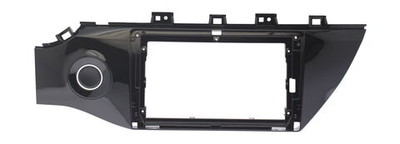 9" рамка Kia Rio 2017+, MFB дисплей (с кнопкой)