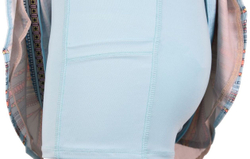 Теннисная юбка Lucky in Love Lucky Club - разноцветный