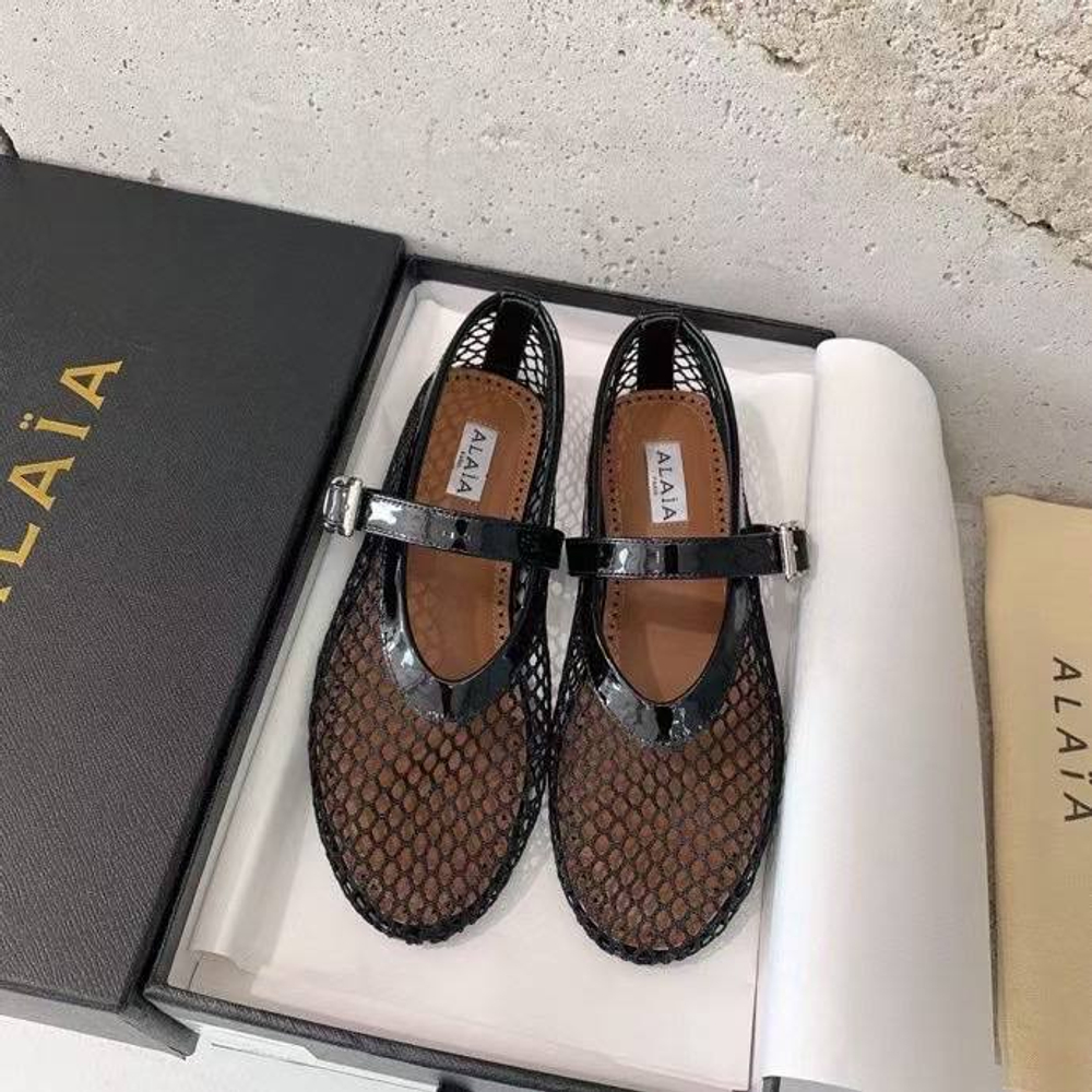 Балетки Alaia