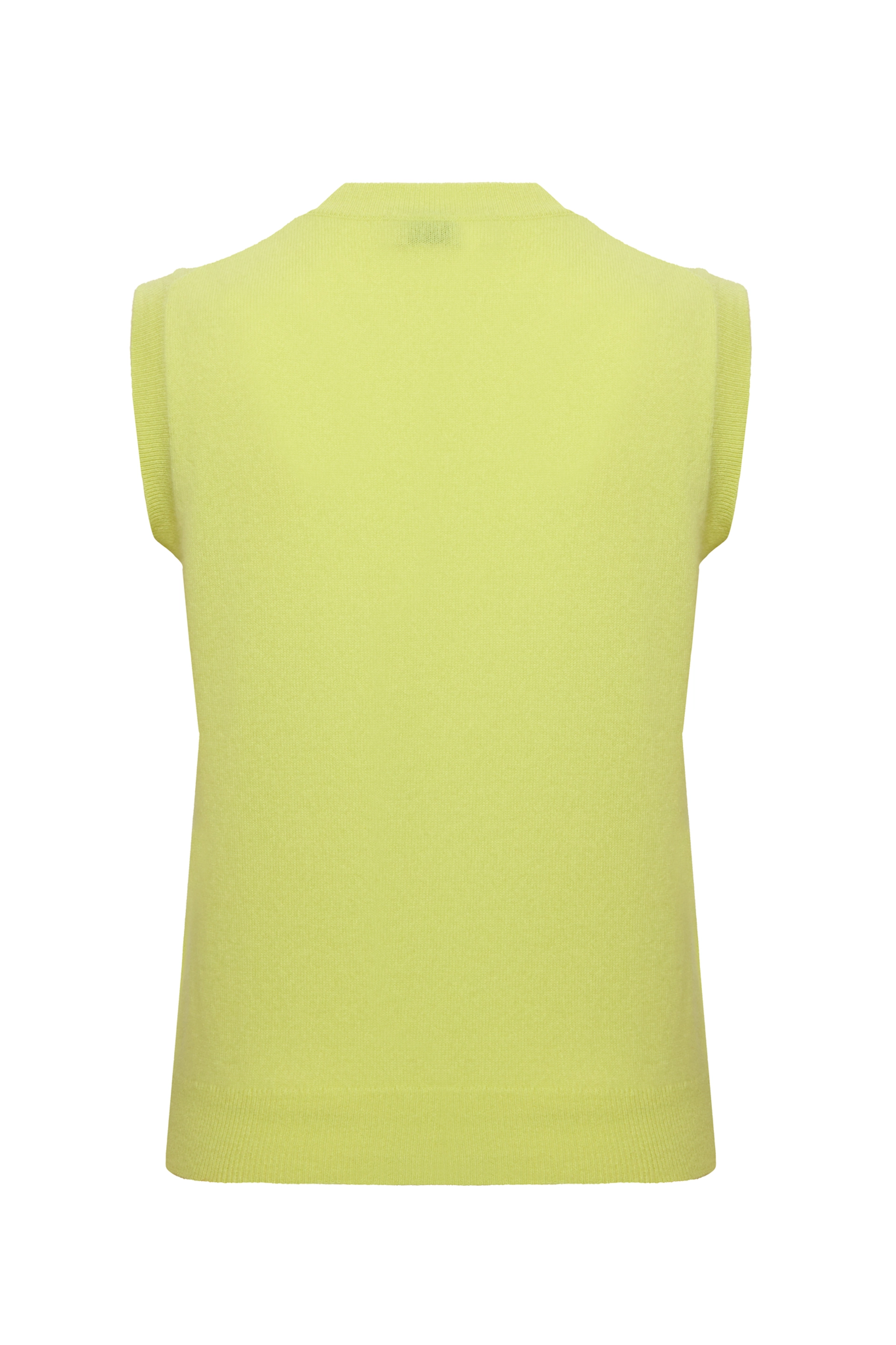 Кашемировый топ