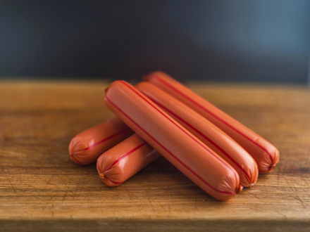 Сосиски "Молочные" Ломоносовский МК