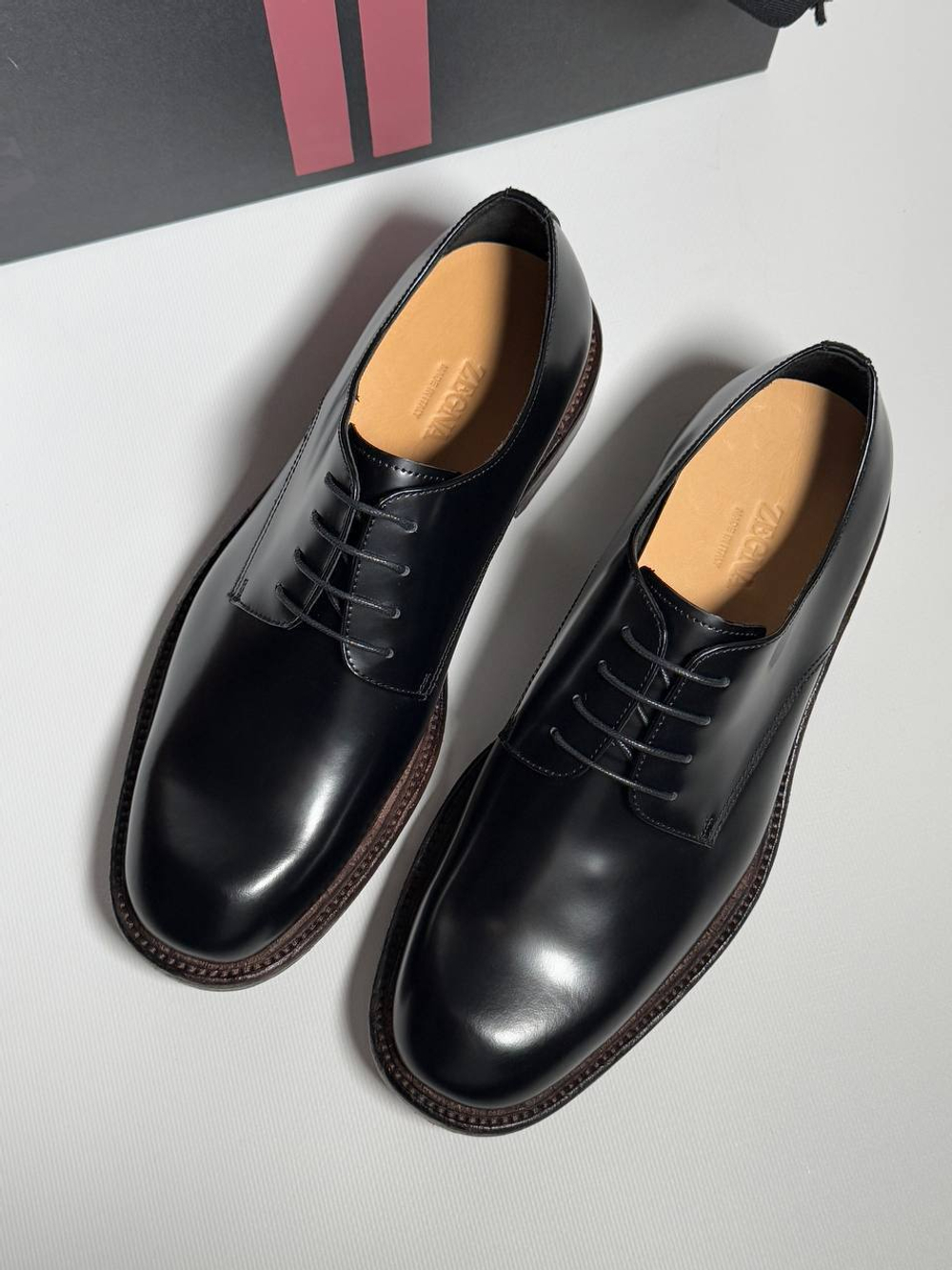 Туфли Zegna, арт. 472981651