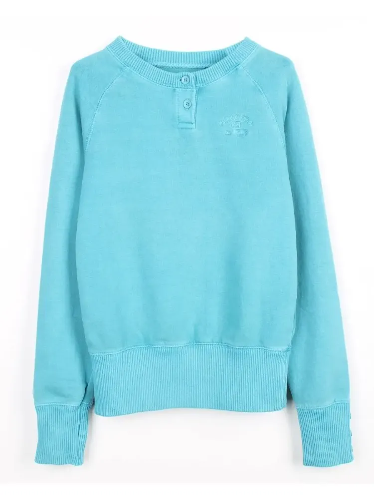 Свитшот с начёсом Marc O'Polo