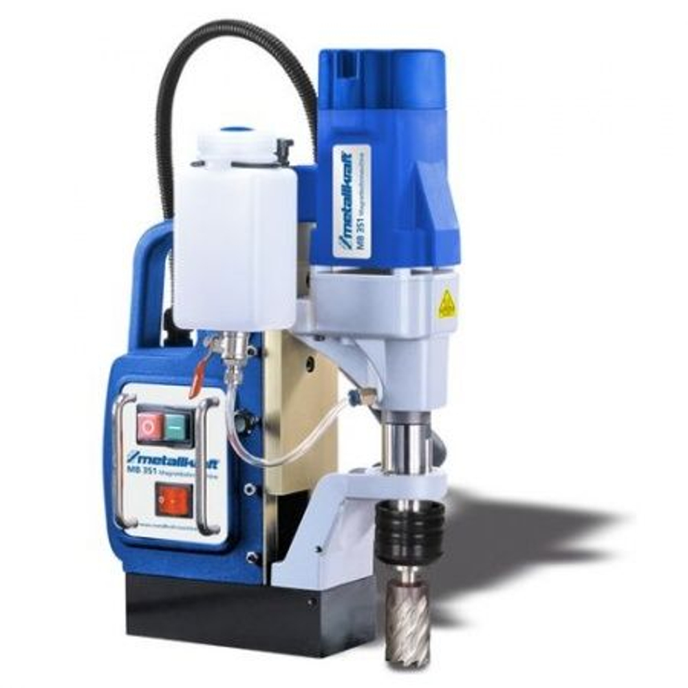 Магнитный сверлильный станок Metallkraft MB 351