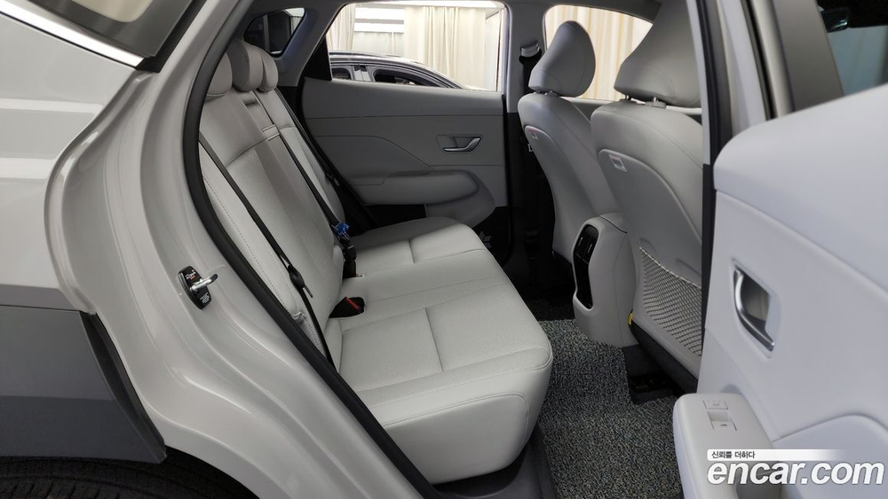 Hyundai KONA (SX2) Бензин 1.6 Turbo 2WD (09.2023)
