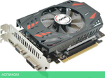 Видеокарта AFOX GeForce GT 730 4GB GDDR5 (AF730-4096D5H5)