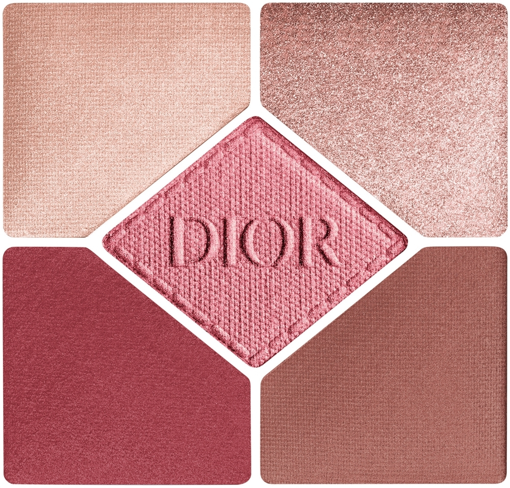 DIOR Diorshow 5 Couleurs Couture - палитра теней для век, 7 g