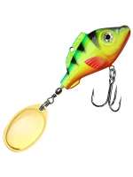 Блесна вертушка НЕМО AGLIA, вес - 10,5g, №1, 014